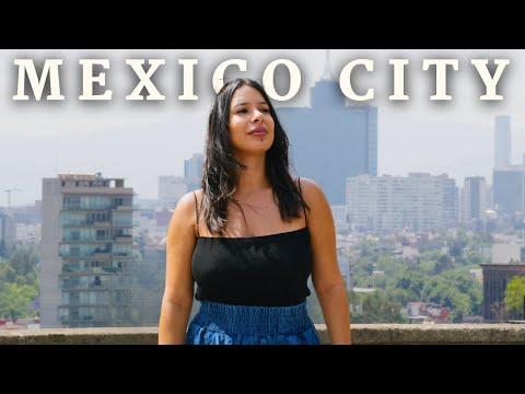 Unlocking the Mysteries of Mexico City: A Journey Through History and Culture