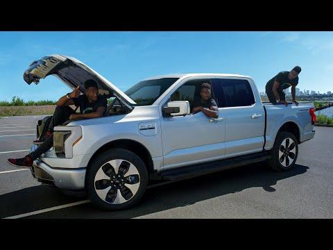 Ford F-150 Lightning: The Electric Truck Revolution