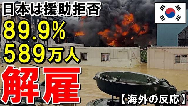 韓国ポスコの経営危機：海外の反応