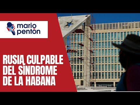 Informe revelador sobre el Síndrome de La Habana: implicaciones rusas y cubanas