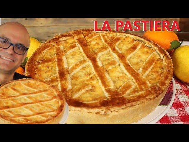 The Ultimate Guide to Making Authentic Pastiera Napoletana