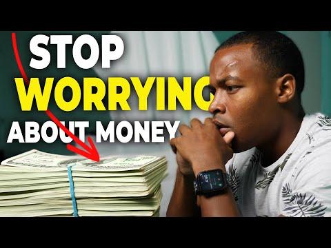 How to Reduce Financial Worries and Achieve Financial Freedom