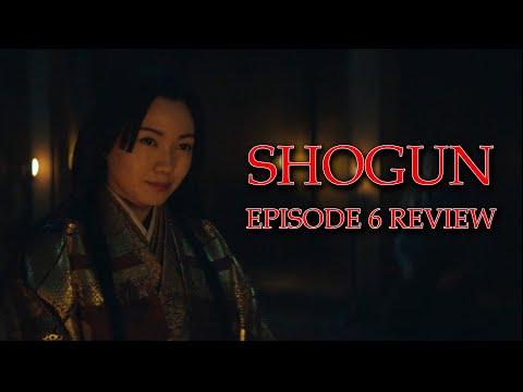 Exploring the Intriguing Aspects of Shogun (2024) Episode 6