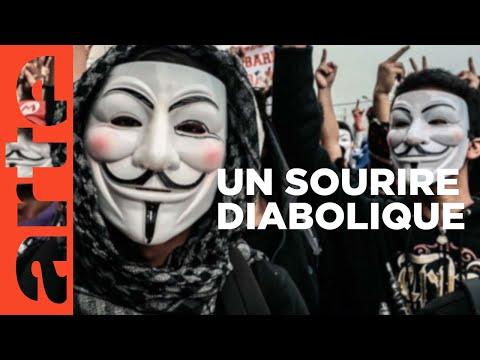 Anonymous: Le Masque de Guy Fawkes et Son Héritage Révolutionnaire