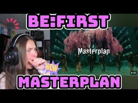 BE:FIRST 'Masterplan' Music Video Reaction: A Cinematic Experience