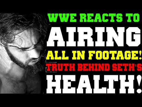Exclusive WWE News: The Truth Behind Airing AEW All In Footage and More!