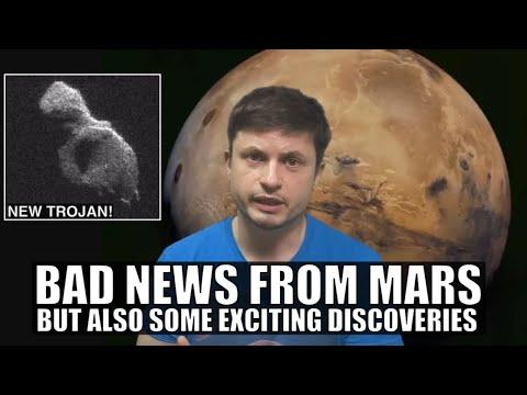 Exciting Discoveries and Challenges in Space Exploration: A Deep Dive into Mars and Beyond