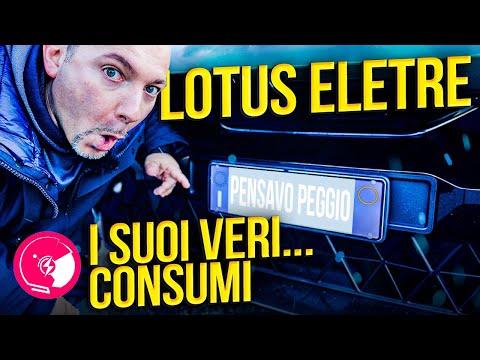 Lotus Eletre S: Prestazioni, Consumi ed Autonomia - Tutto quello che devi sapere!