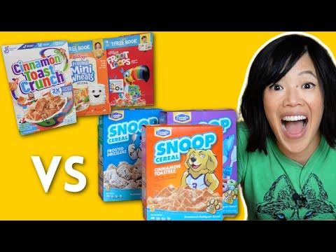 Snoop Dogg Cereal Review: A Tasty Comparison with Other Cereals