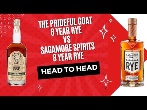 Unveiling The Prideful Goat Whiskey: A Taste Sensation