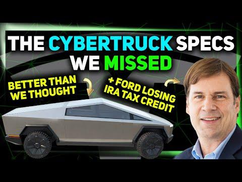 Breaking News: Tesla Cybertruck Updates and Industry Insights