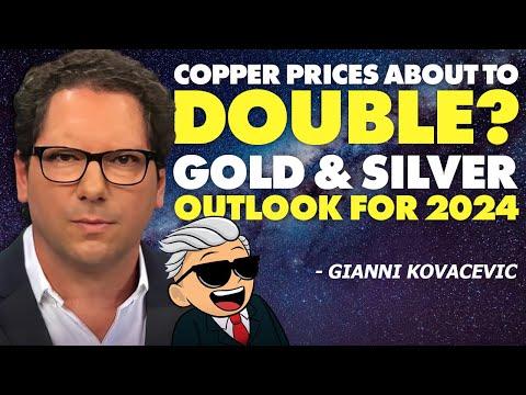 Uncovering Investment Insights with Giani Kovacevic: Gold, Silver, Copper, and Lithium