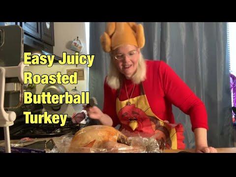 Mastering the Art of Roasting a Butterball Turkey