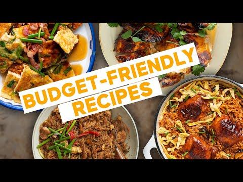 Budget Meal Ideas: Delicious and Affordable Recipes from Marion's Kitchen