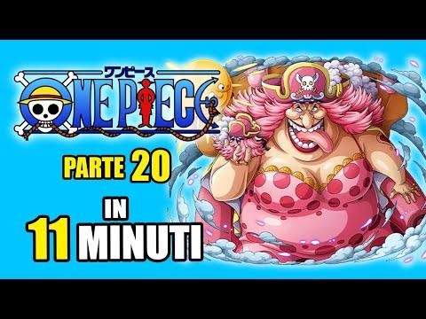 The Epic Battles and Revelations in ONE PIECE - Parte 20 (Whole Cake - Reverie)