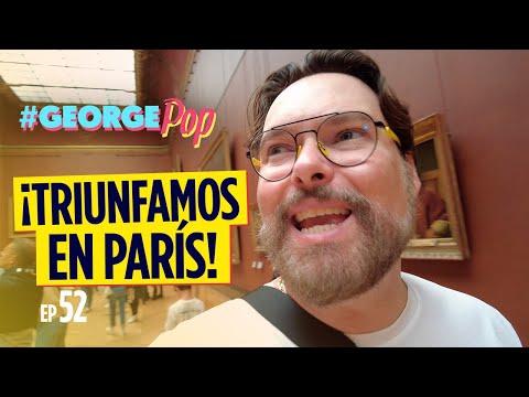 Descubre París con George Harris: Un viaje inolvidable