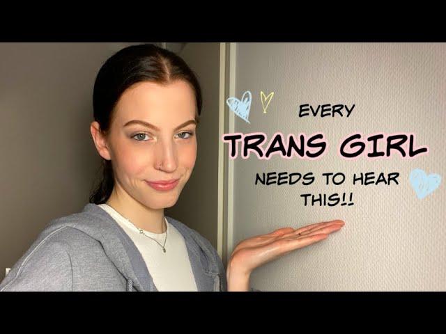Embracing Your Trans Identity: Advice for Young Trans Girls