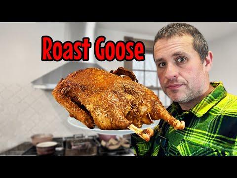 Delicious Farm Goose Recipe: A Step-by-Step Guide