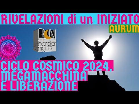 Rivelazioni sul Ciclo Cosmico 2024: Impatto sulla Coscienza Umana e Tecnologie Manipolative