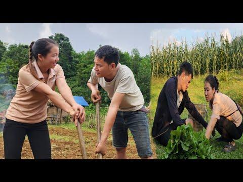 The Joy of Gardening: Friends and Family Bonding Over Farming