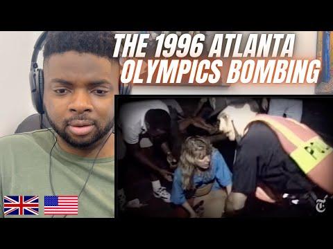 The Atlanta Olympic Bombing of 1996: Unraveling the Richard Jewell Case