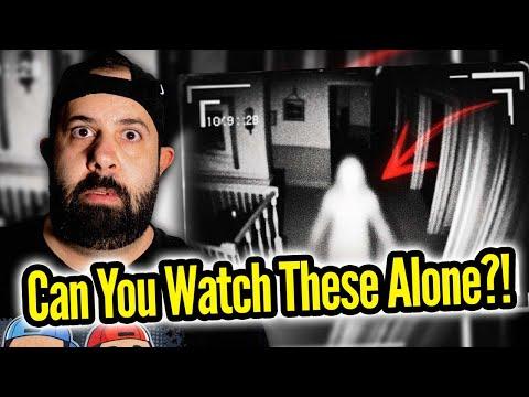 Los 8 Mejores Videos de Fantasmas: ¿Realmente Aterradores o Falsos? 👻