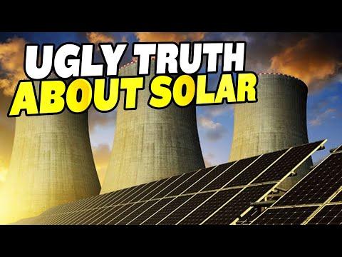 The Dark Side of Solar Energy: Uncovering the Environmental and Human Rights Issues