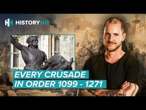 Unraveling the Intriguing History and Legacy of the Crusades
