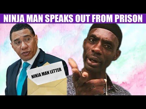 Ninja Man's Letter to Jamaican Authorities: Proposals for Prison Reform