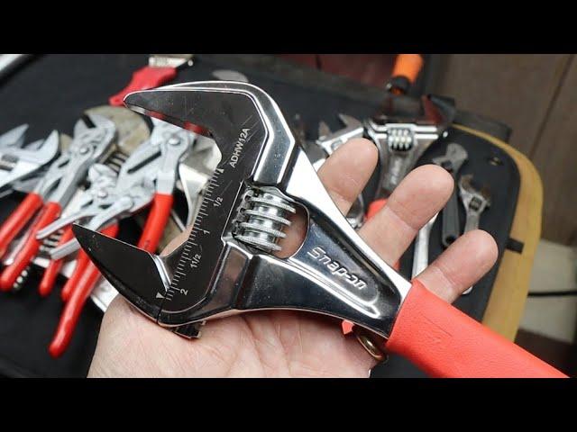 Is the Adjustable Wrench Obsolete? A Review of the New Crescent Wrench