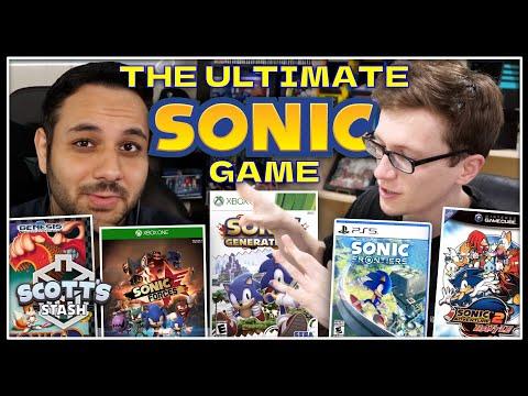 Uncovering the Best Sonic Game: A Fan's Journey