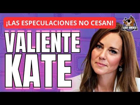 La valentía de Kate Middleton: Rumores y realidades sobre su salud y privacidad