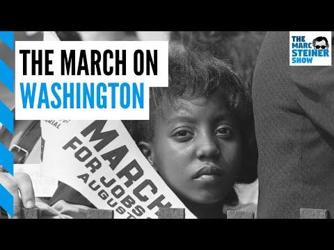 Remembering the March on Washington: A 60 Year Commemoration
