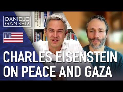 Die Illusion der Trennung und die Suche nach Frieden - Ein Gespräch mit Charles Eisenstein