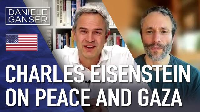 Die Illusion der Trennung und die Suche nach Frieden - Ein Gespräch mit Charles Eisenstein