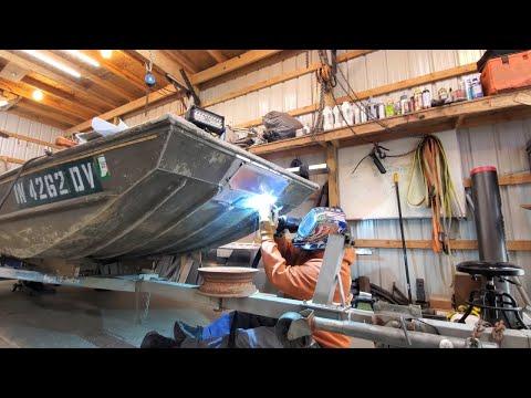 Mastering Aluminum Boat Repair: Essential Tips for Welding and Maintenance