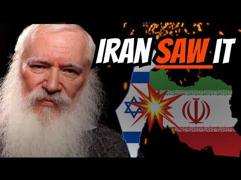 Unveiling the Truth Behind Iran's Attack on Israel: A Torah Perspective