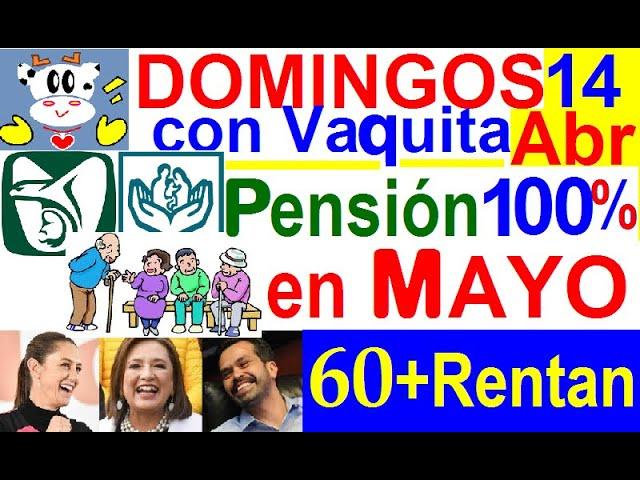 ¡Descubre todo sobre las pensiones en México en mayo!