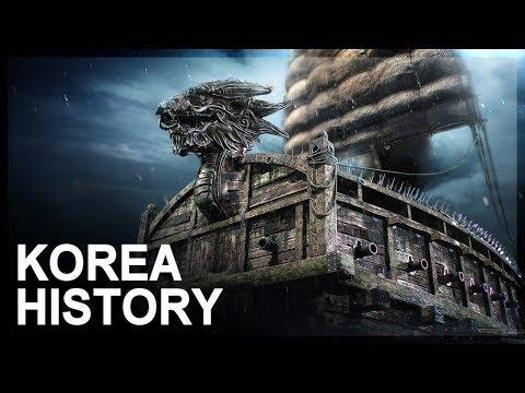 The History of the Korean Peninsula: Struggles, Unification, and Cultural Advancements