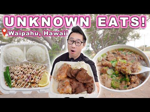 Discovering Local Flavors in Waipahu: A Culinary Adventure