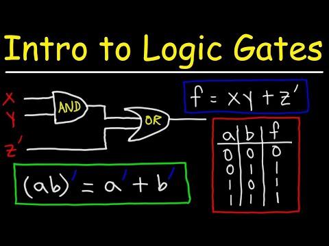 Understanding Digital Logic: Exploring Binary Numbers and Logic Gates