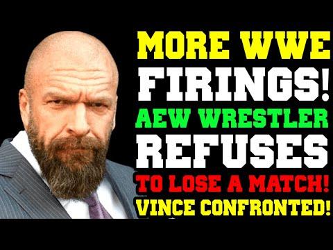 WWE and AEW News Roundup: Rey Mysterio Betrayal, LA Knight's Vow, Asuka's Shocking Turn