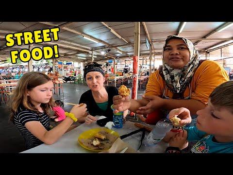 Exploring Jakarta: A Foodie's Adventure