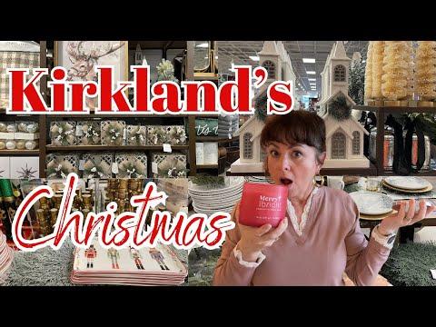 Discover the Best Christmas Decor at Kirkland's 2023