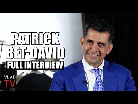 Unveiling the Remarkable Life Story of Patrick Bet-David