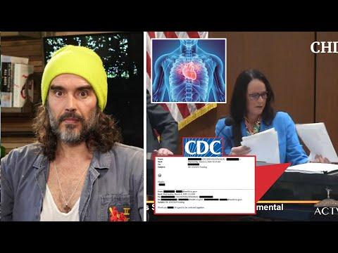 Shocking Revelations: CDC's Vaccine Data Cover-Up Exposed