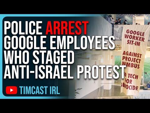 Google Employees Arrested: Tech Industry Culture and Entertainment Influence