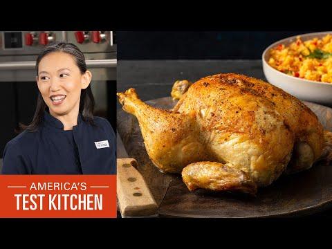Mastering the Art of Roast Chicken: A Step-by-Step Guide