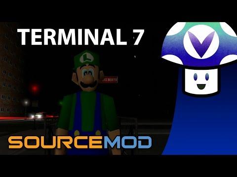 Discovering the World of Terminal 7: A Vinesauce Adventure
