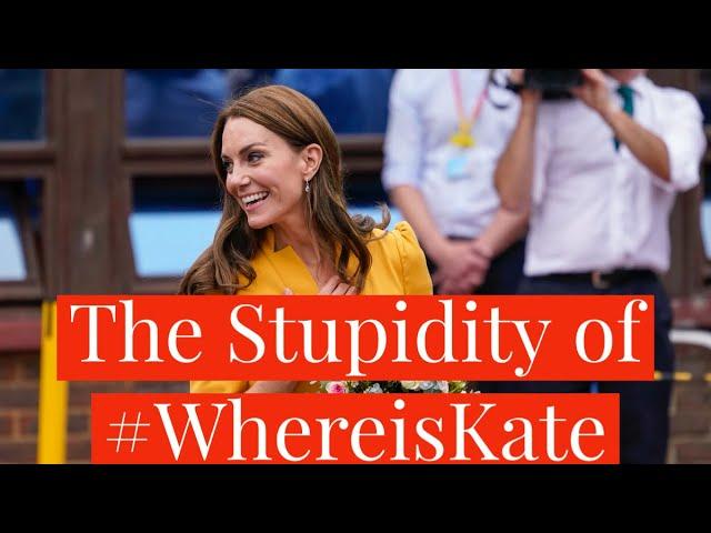 Unveiling the Truth Behind Kate Middleton's Surgery Recovery and Social Media Speculation